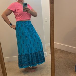 Beautiful, flowy skirt